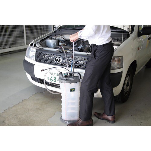 オイルチェンジャー(ハンド・エア)