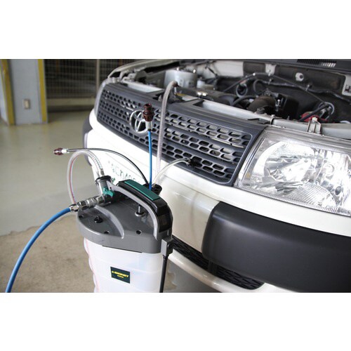 オイルチェンジャー(ハンド・エア)