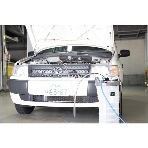 オイルチェンジャー(ハンド・エア)