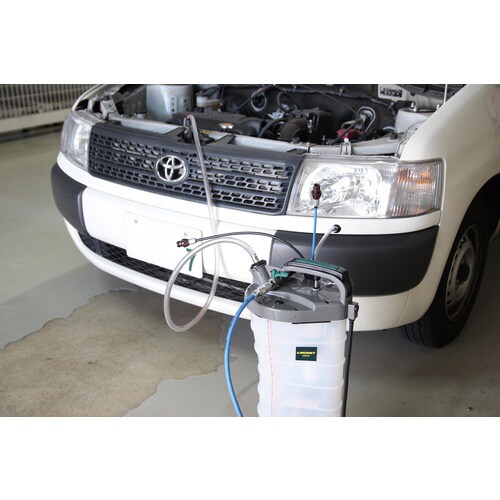 オイルチェンジャー(ハンド・エア)