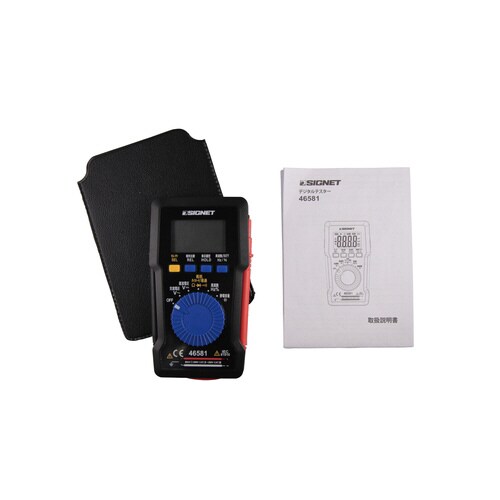 デジタルテスター