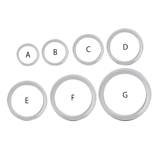 PULLPOフックセット(スペアパーツ)