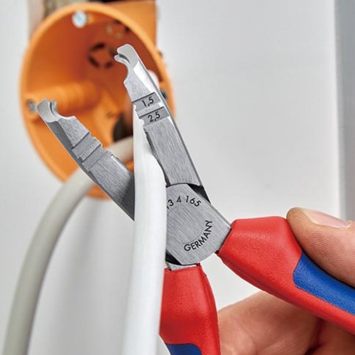 マルチストリッピングプライヤ−