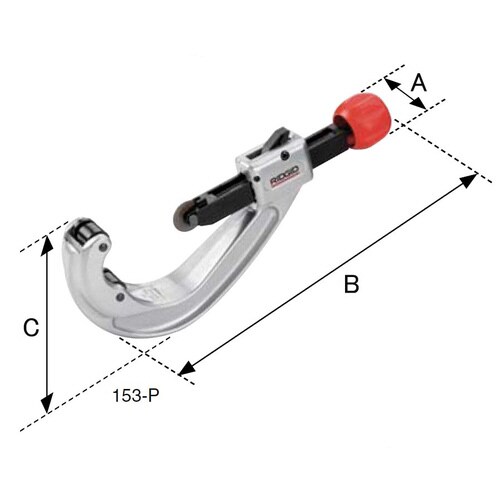 152−Pチューブカッター