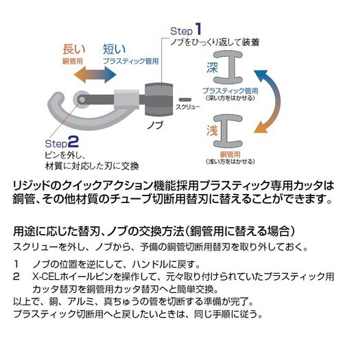 152−Pチューブカッター