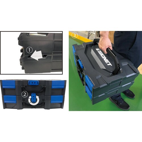 モビリティツールセット12.7SQ