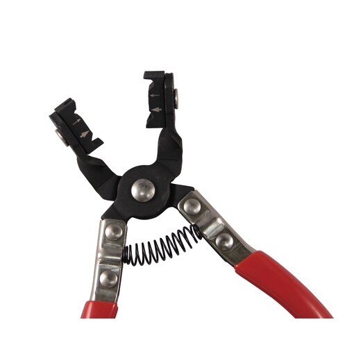 ホースクランププライヤー(アングルタイプ)