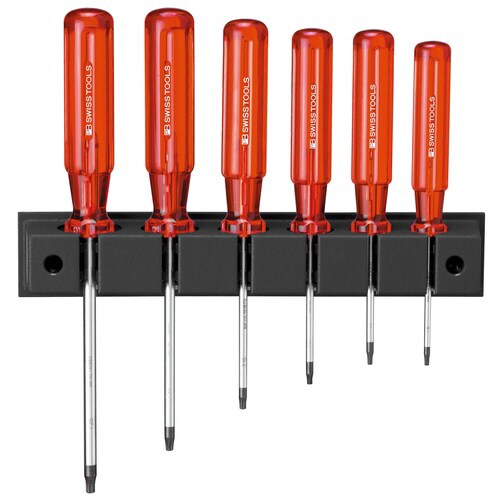 ヘクスローブドライバーセット