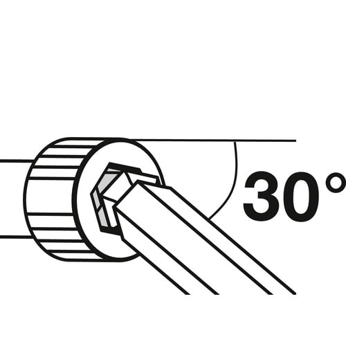 ボール付ロング六角棒レンチセット