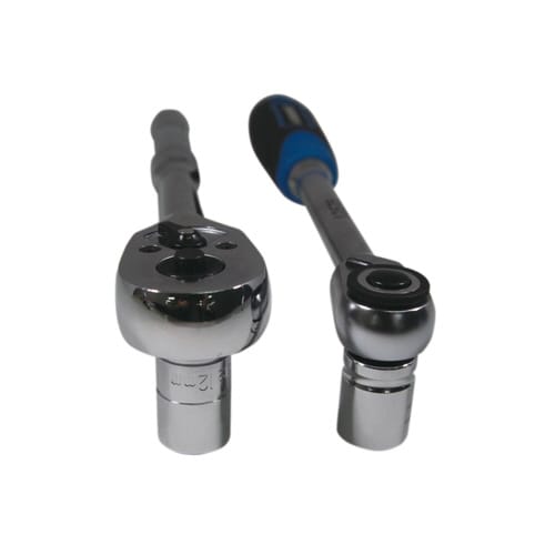 3/8DR19点組ショートソケットセット6角形状