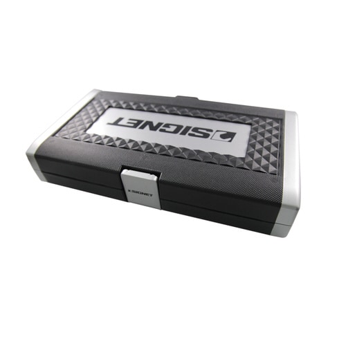 3/8DR19点組ショートソケットセット6角形状