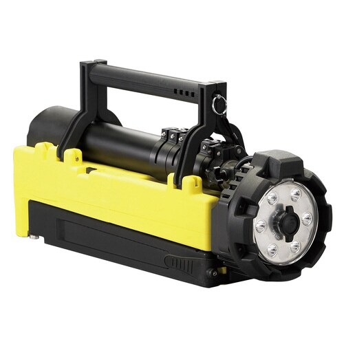 ポータブルシーンライト100V黄