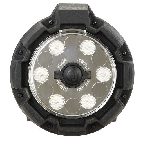 ポータブルシーンライト100V黄