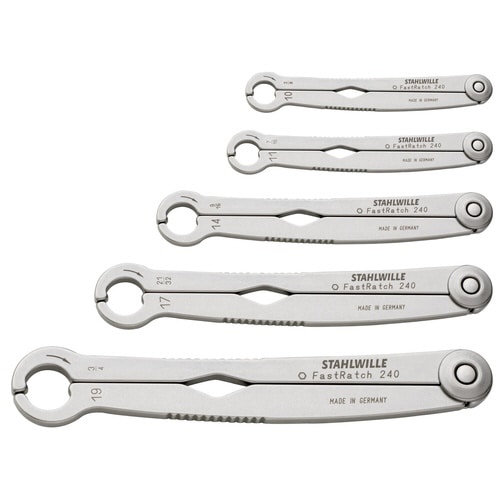 ファストラッチセット