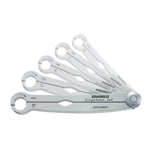 ファストラッチセット