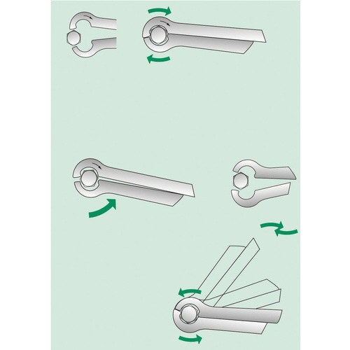 ファストラッチセット