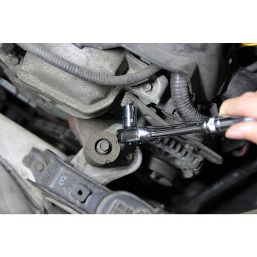 1/4ショートソケットビットセット6角形状31点組