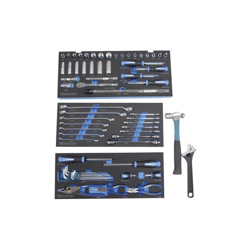 3/8DR59PCSメカニックツールセット