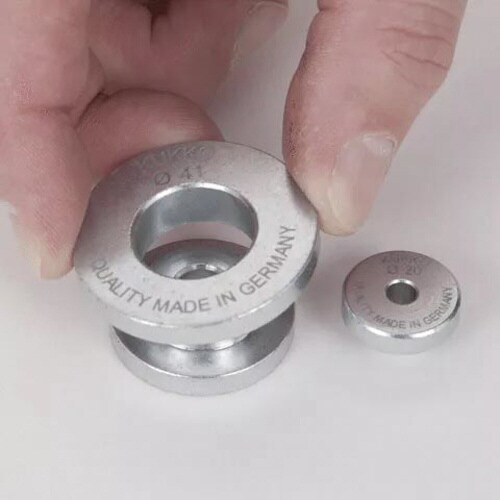 プレッシャーパット中空シャフト用