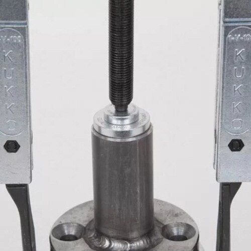 プレッシャーパット中空シャフト用