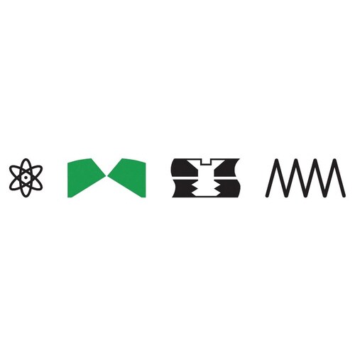 エレクトロニクスニッパー(#7551−125)