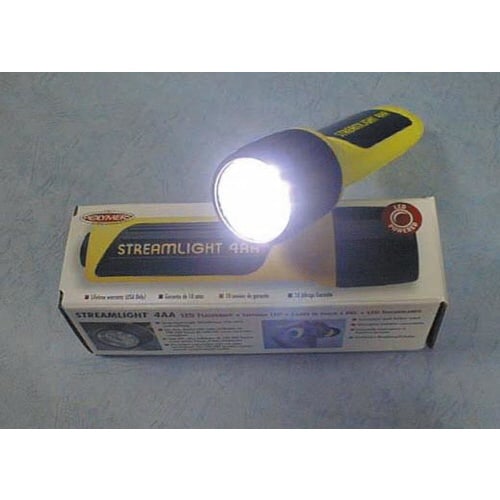 プロポリマー4AA7LED(イエロー)電池付