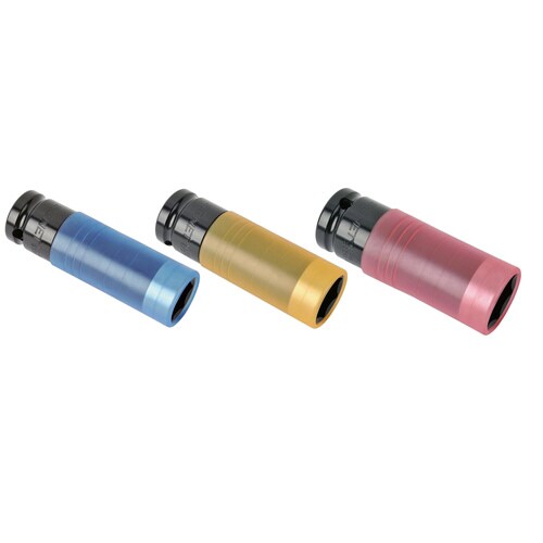 1/2ホイルナット用インパクトソケット3本セット