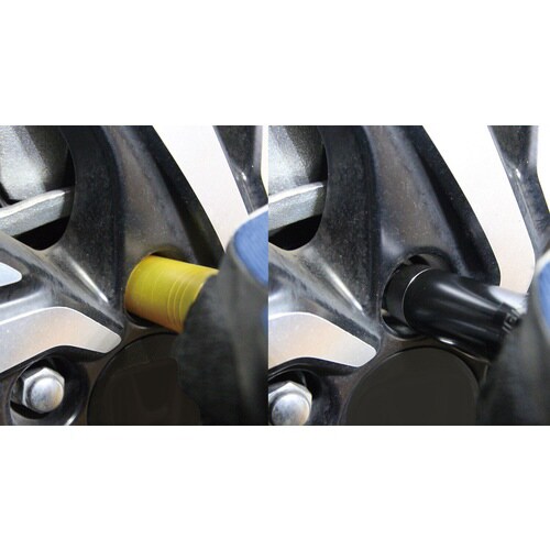 1/2ホイルナット用インパクトソケット3本セット