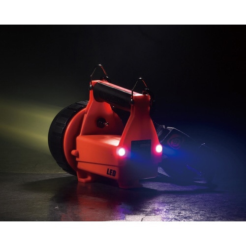 ファイヤーバルカンLEDAC100V充電器セット