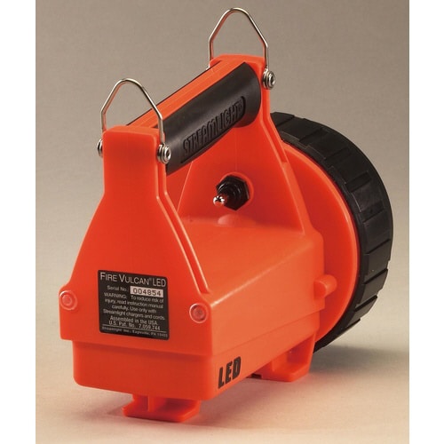 ファイヤーバルカンLEDAC100V充電器セット