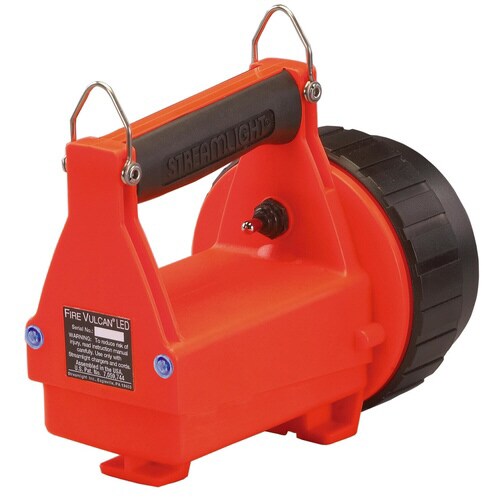 ファイヤーバルカンLEDAC100V充電器セット