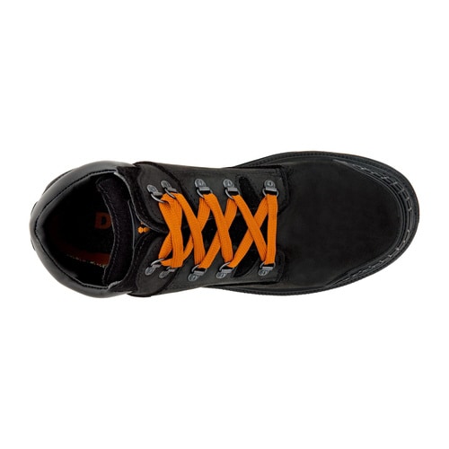 作業靴ディガーネロブラック