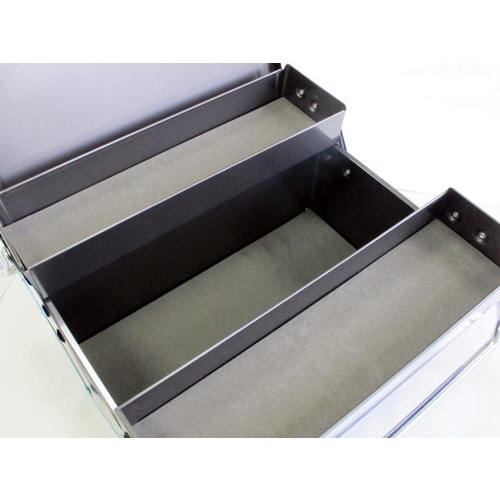 メカニックツールセット両開き12.7SQ
