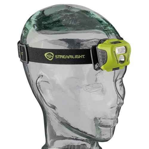 エンデューロプロHAZ−LOヘッドライトイエロー