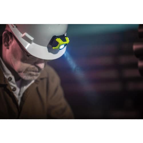 エンデューロプロHAZ−LOヘッドライトイエロー