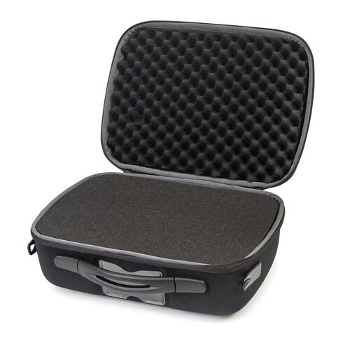 シェルケース(ブラック/ブロックウレタン付)