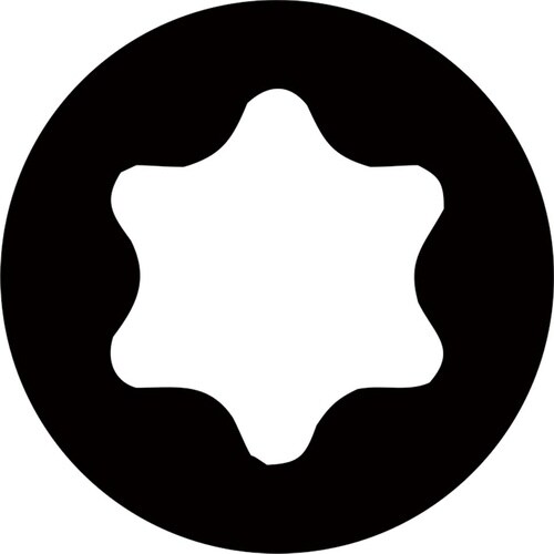 レインボースイスGripドライバー6本組