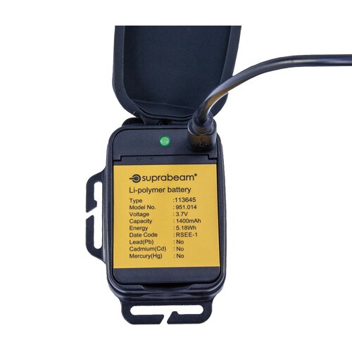 V3AIR充電式軽量LEDヘッドライト