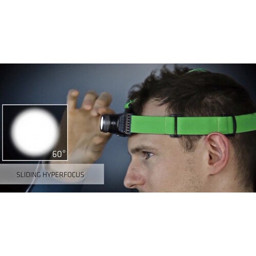 V3AIR軽量LEDヘッドライト