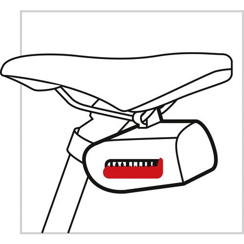 バイクツールセット(9本組)ブルー(BOX)