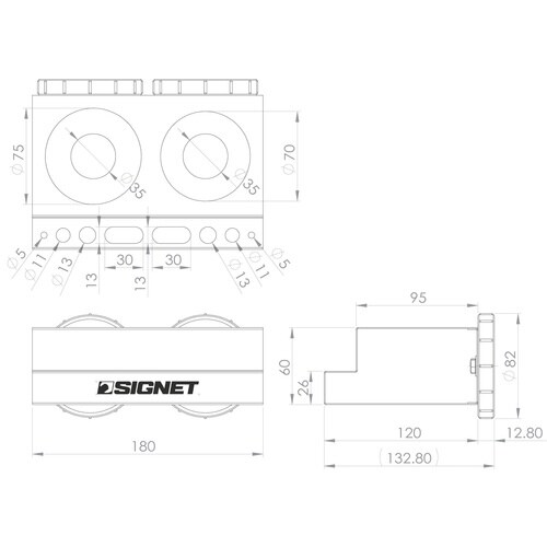 マグネットツールホルダースプレー缶・インパクト