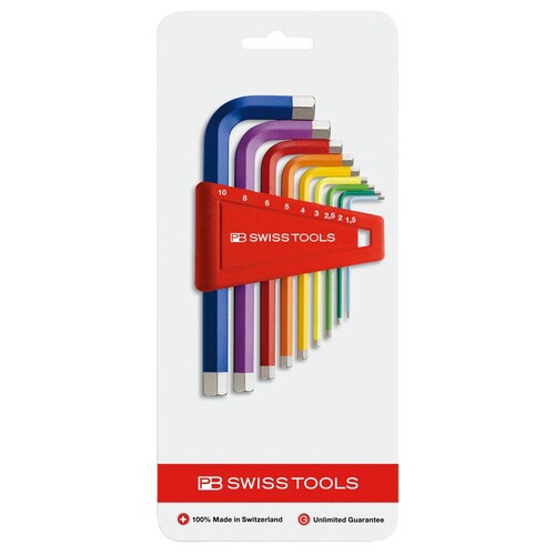 レインボーレンチセット