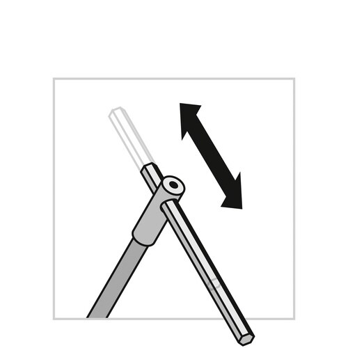 スライド式六角棒レンチセット(BOX)