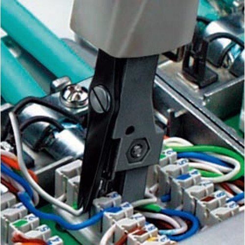 LSA−PLUS端子用インサートツール