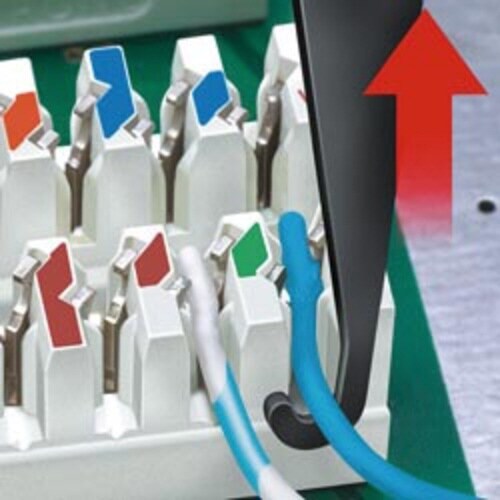 LSA−PLUS端子用インサートツール