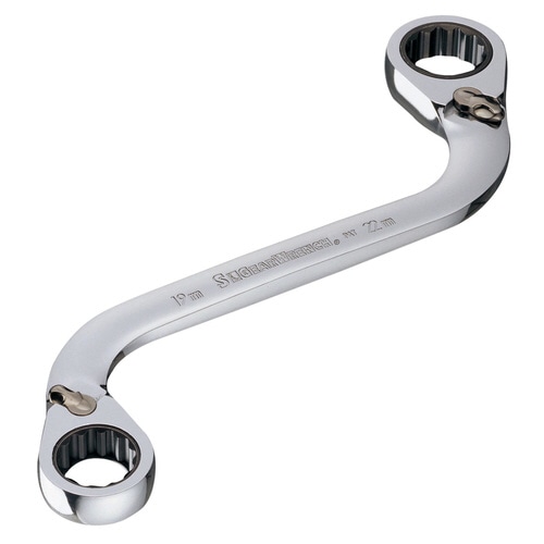 10X12mmS型リバーシブルSIGNETレンチ