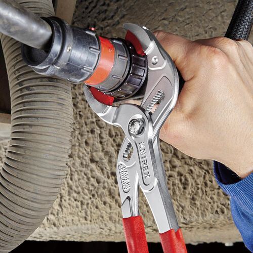 パイププライヤー(プラスチックアゴ付)