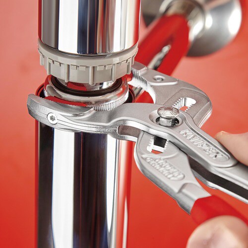 パイププライヤー(プラスチックアゴ付)