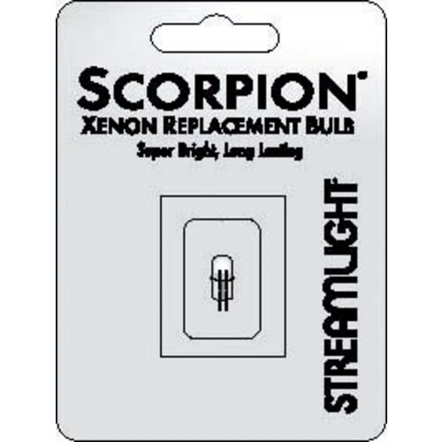 スコーピオン・NF−2・ポリタック用替電球