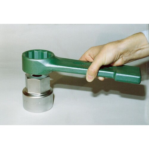 打撃メガネレンチ